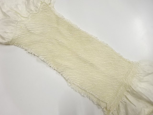 JAPANESE KIMONO / SHIBORI OBIAGE